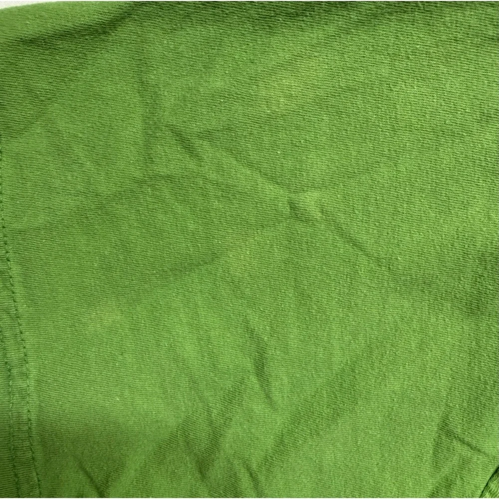 Steel Panther Band T-Shirt Men's Large Green Heavy Metal Graphic Concert Tee - Picture 6 of 6